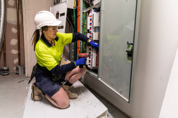 Best Affordable Electrician  in Mount Holly, NC