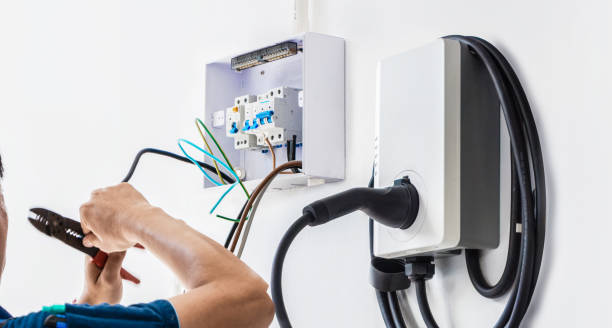 Best Affordable Emergency Electrician  in Mount Holly, NC