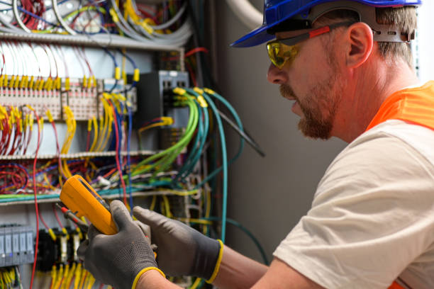 Electrical Outlet Repair in Mount Holly, NC
