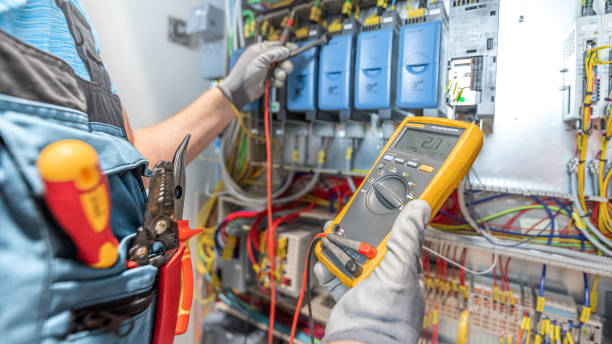 Trusted Mount Holly, NC Electrician Experts
