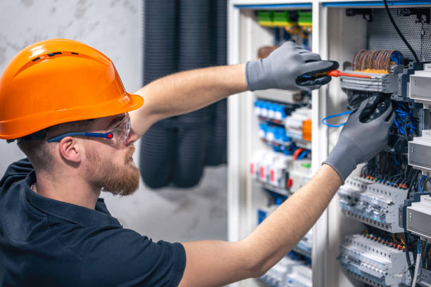 Industrial Electrical Services in Mount Holly, NC